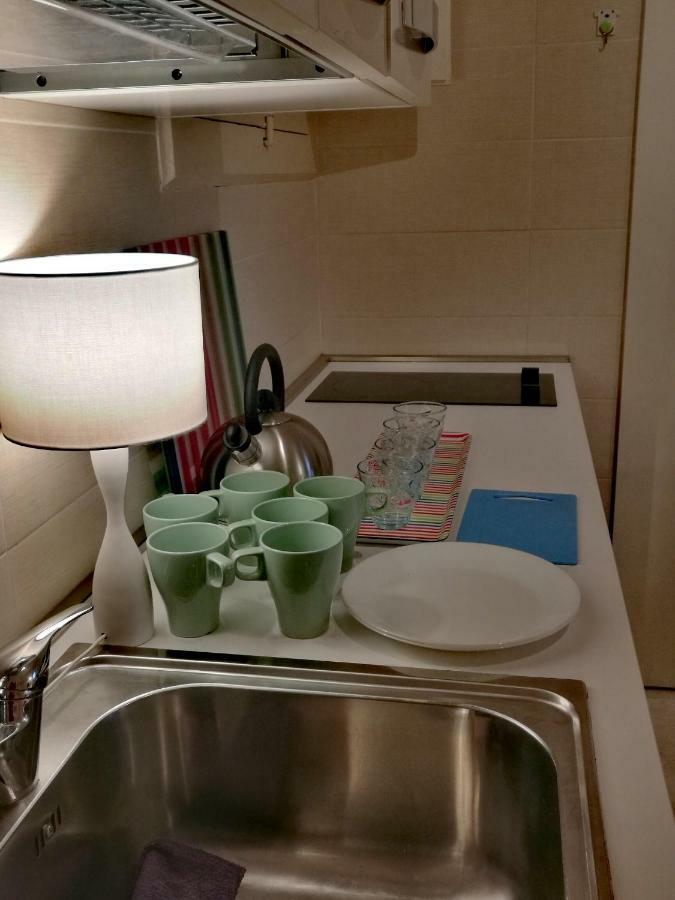 Venticello Apartment Bari Zewnętrze zdjęcie